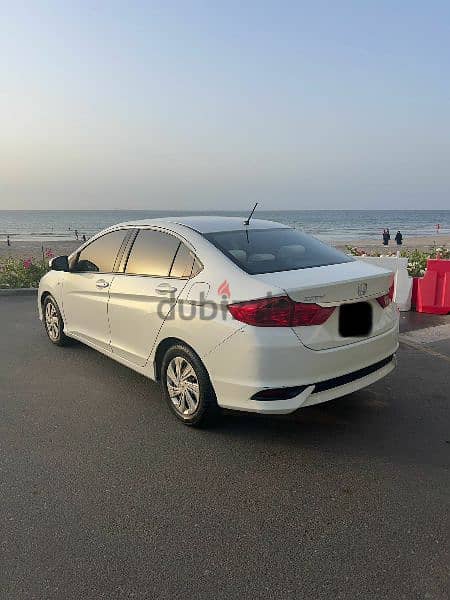 Honda City 2018 2