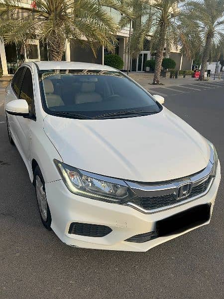 Honda City 2018 3