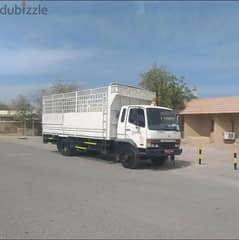 Truck for Rent 3ton 7ton 10ton hiup Monthly daily bais all Om