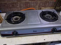 Gas stove