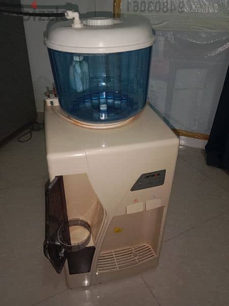 Aftron water dispenser 2