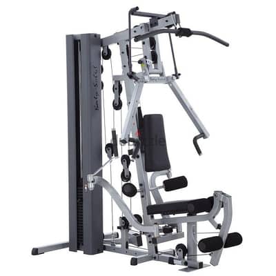 Gym machines installation and maintenance