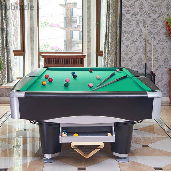 Billiard table repairing and shifting 2