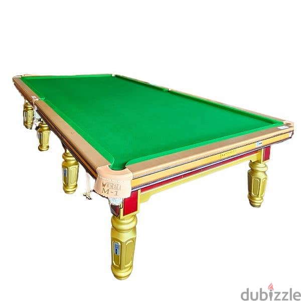 Billiard table repairing and shifting 9