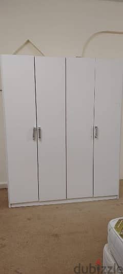 three door wardrobe 0