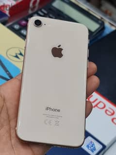 I Phone 8-64gb Used