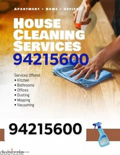 house villa office apartment coffee shop hotel deep cleaning service