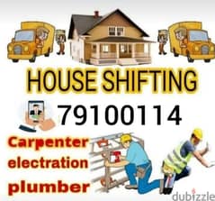 HOUSE SHIFTING AND OFFICE 0