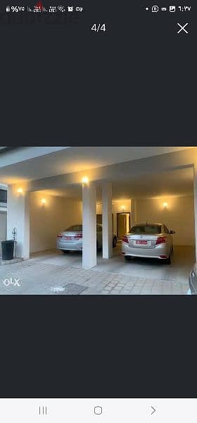 Spacious Villa for rent in Shatti Qurum . suitable for employees 3