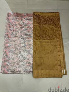 Curtain set for sale with hooks