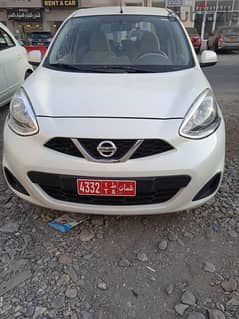 nissan micra 2020 (5.3 per monthly rent) 0