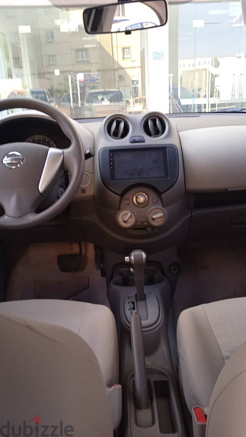 nissan micra 2020 (5.3 per monthly rent) 3