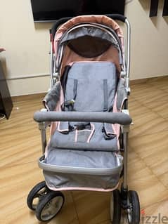 kids stroller