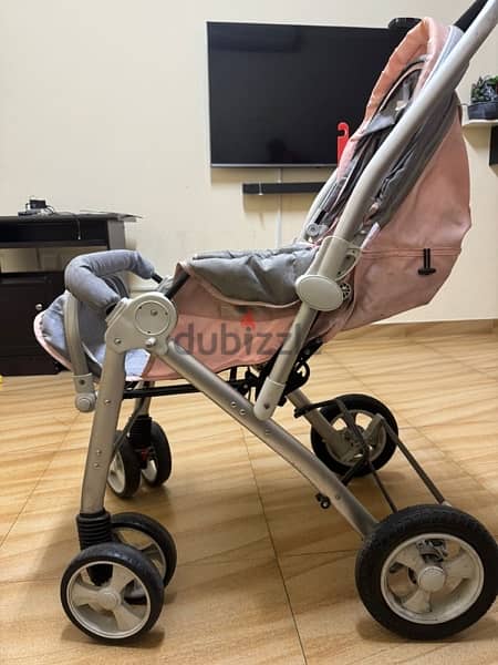 kids stroller 1