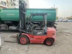 Lonking 3 ton forklift for sale