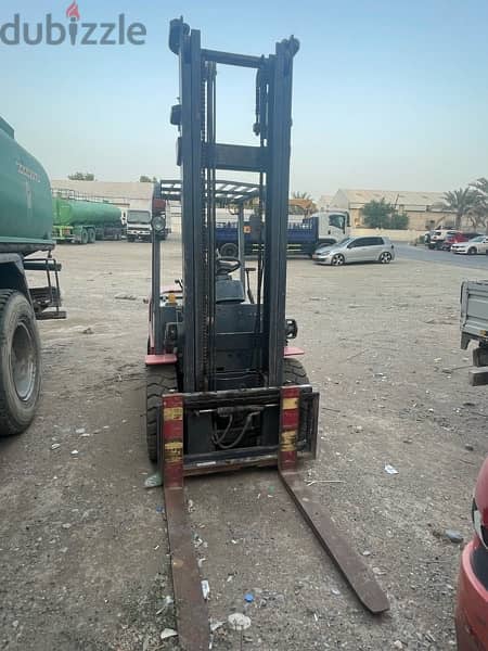 Lonking 3 ton forklift for sale 1