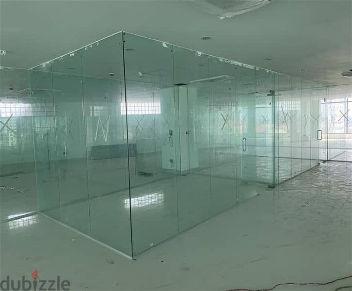 we do all type of Tamper Glass & Repairing work 4