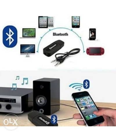 Usb bluetooth for car and speaker