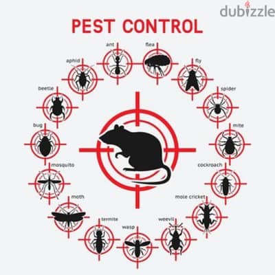 pest control services