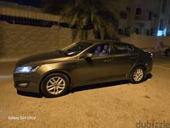 Kia Optima 2012