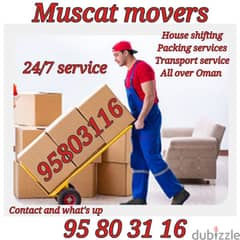 house shifting service transport all over Oman