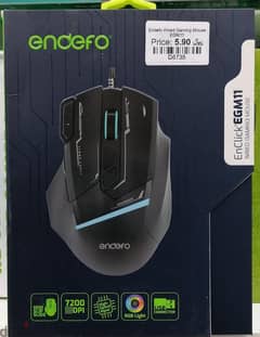 Endefo Wired Gaming Mouse EGM 11