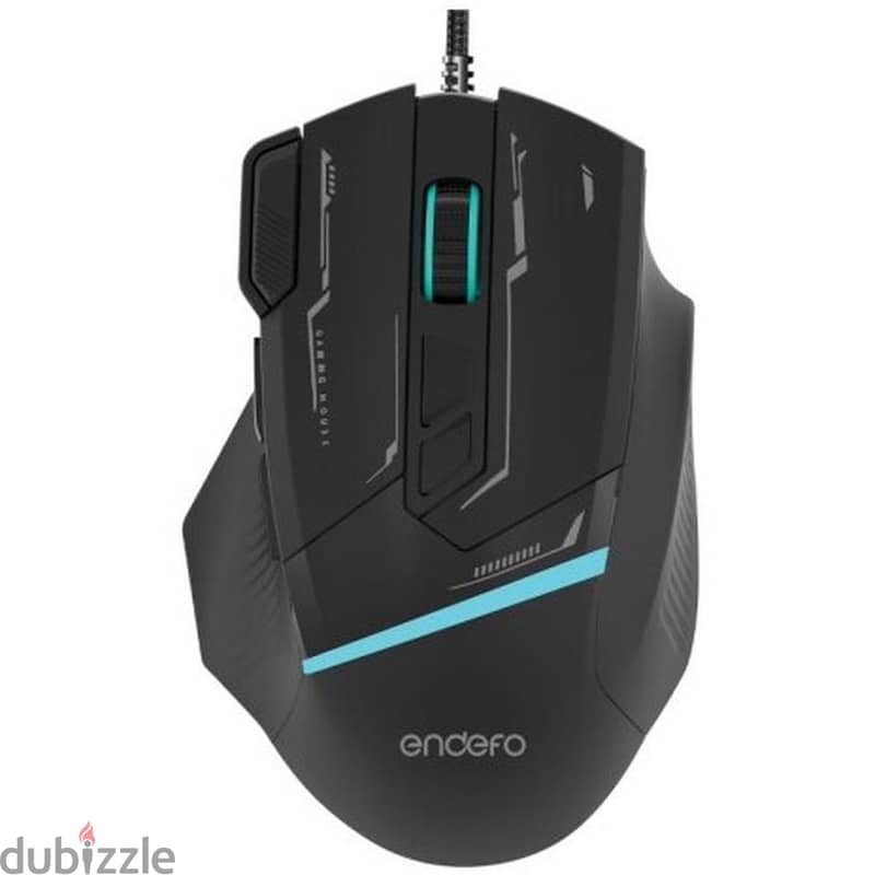 Endefo Wired Gaming Mouse EGM 11 1