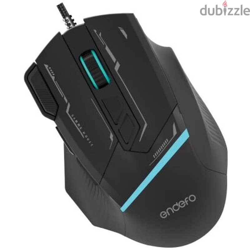 Endefo Wired Gaming Mouse EGM 11 2