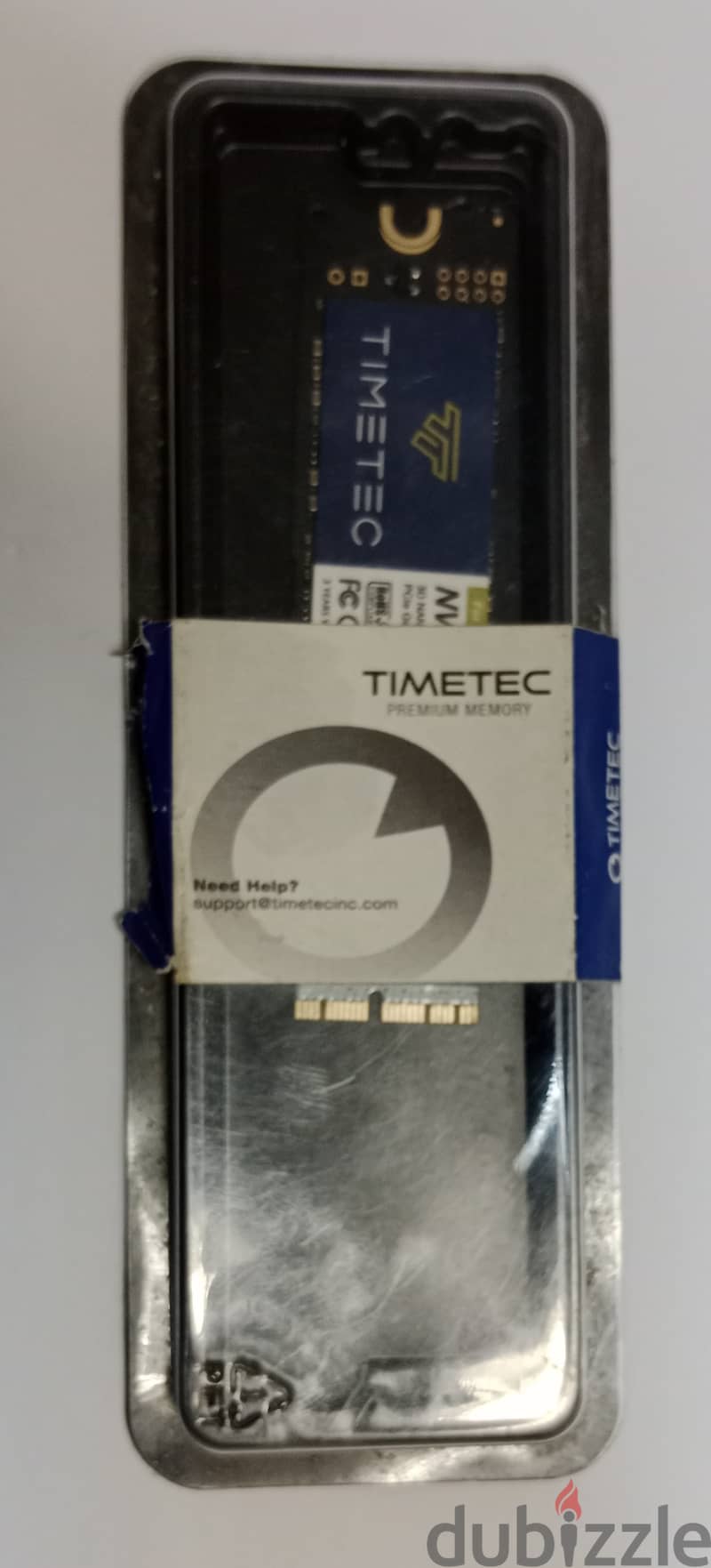 Timetec 512GB MAC SSD NVMe PCIe Gen3x4 3D NAND TLC Read up to 2,000MB 5