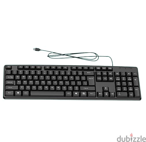 Heatz Wired Multi keyboard ZK17 1