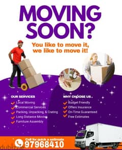 moving company