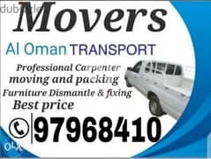 moving company