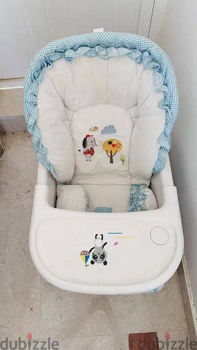 Baby Recliner chair 1