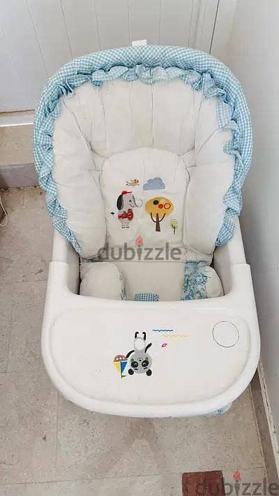 Baby Recliner chair 2