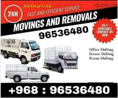 HOUSE MOVING & PACKING TRANSPORT SERVICE OMAN