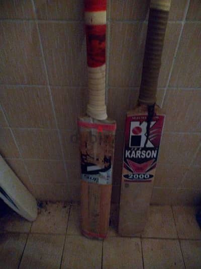 tennex ball cricket bats