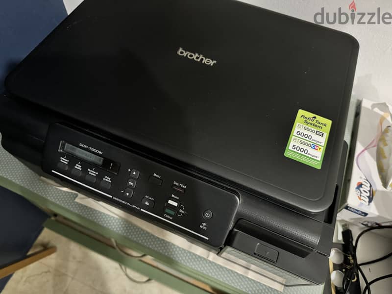 Brother Printer & Scanner for Home/ Office use 3