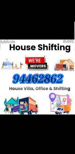 Muscat Mover packer shiffting carpenter furniture TV curtains fixing