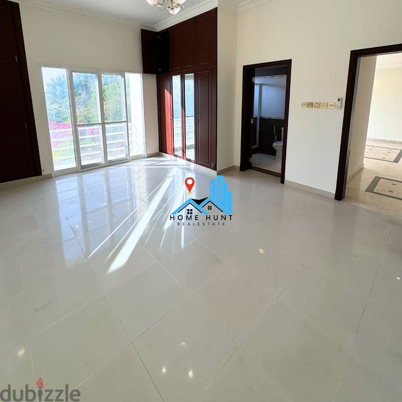 MADINAT SULTAN QABOOS | WELL MAINTAINED 5+1 BR VILLA 3