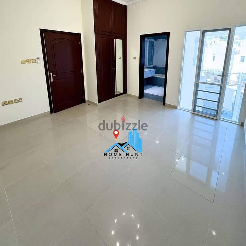 MADINAT SULTAN QABOOS | WELL MAINTAINED 5+1 BR VILLA 7