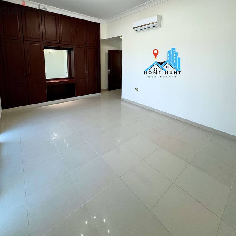 MADINAT SULTAN QABOOS | WELL MAINTAINED 5+1 BR VILLA 9