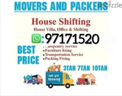 BestMuscatMoverandPackerHouseshiftingofficevillastor