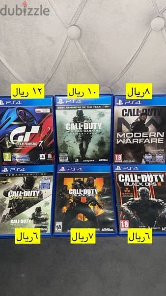 ps4 &ps5 العاب بلستيشن 10