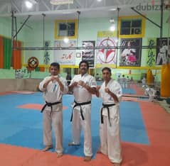 KYOUKUSHIN KARATE PRIVATE TRAINING 0