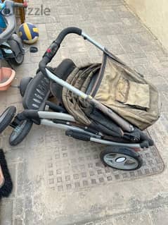 used stroller for free 0