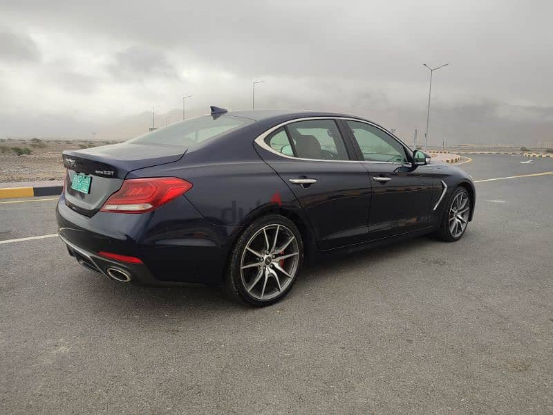 Genesis G70 2021 full option 2