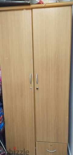 Single door cupboard for sale