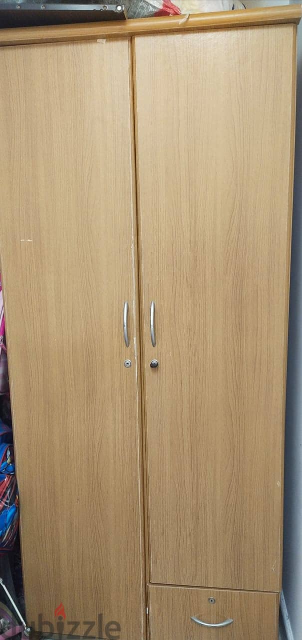 Single door cupboard for sale 0