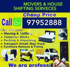 i house villa office tarspot loading unloading and carpenters sarves.