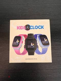 kids smart phone wstch